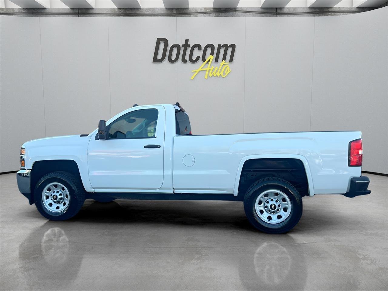 Used 2016 Chevrolet Silverado 3500 W/T w/ WT Convenience Package image 4