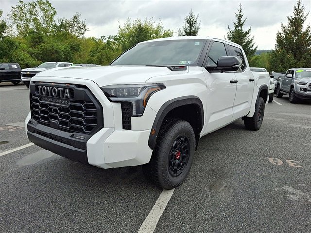 New 2026 Toyota Tundra TRD Pro image 2