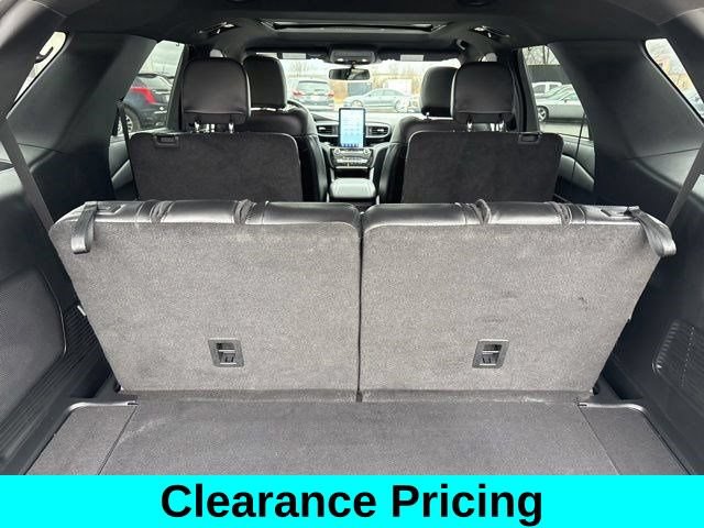 Used 2024 Ford Explorer ST w/ Equipment Group 401A AWD/4WD image 37