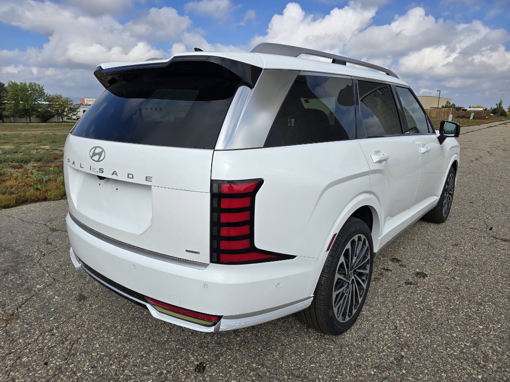 New 2026 Hyundai Palisade Calligraphy image 5