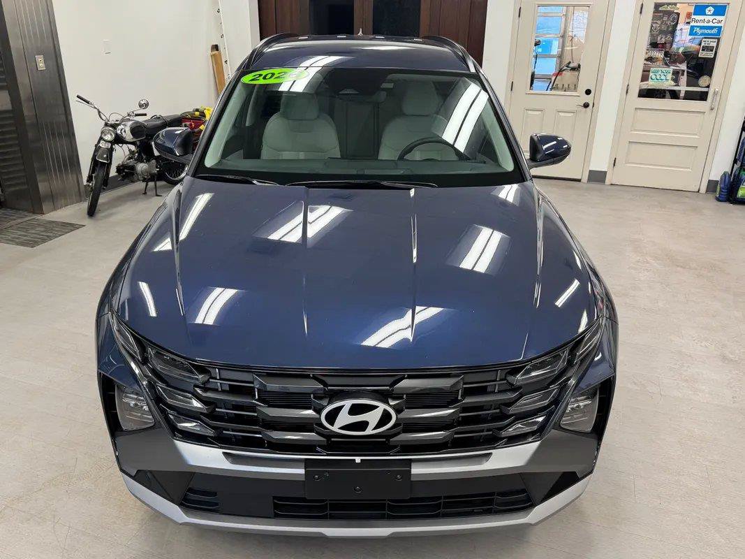 Used 2026 Hyundai Tucson SEL Plus AWD/4WD image 36