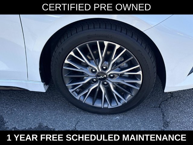 Used 2023 Kia Forte GT-Line w/ GT-Line Premium Package FWD image 7