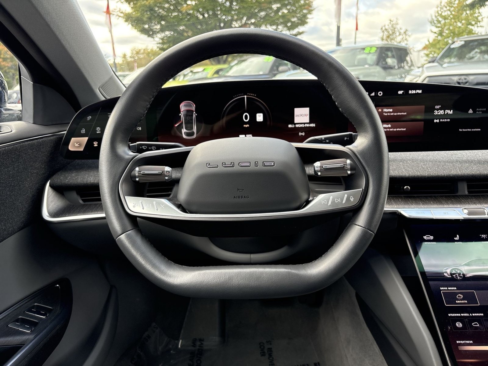Used 2025 Lucid Air Touring AWD/4WD image 16