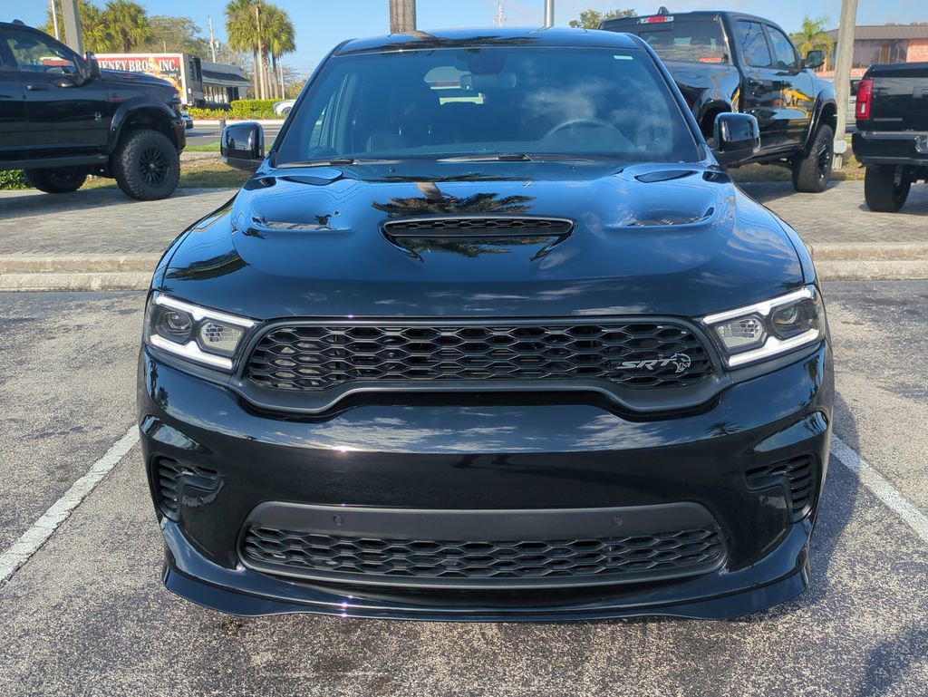 New 2026 Dodge Durango SRT Hellcat image 3