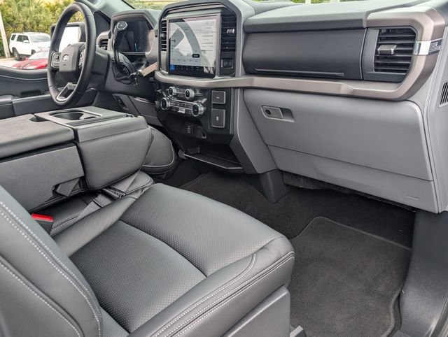 Used 2025 Ford F150 XLT w/ Equipment Group 301A Standard AWD/4WD image 16