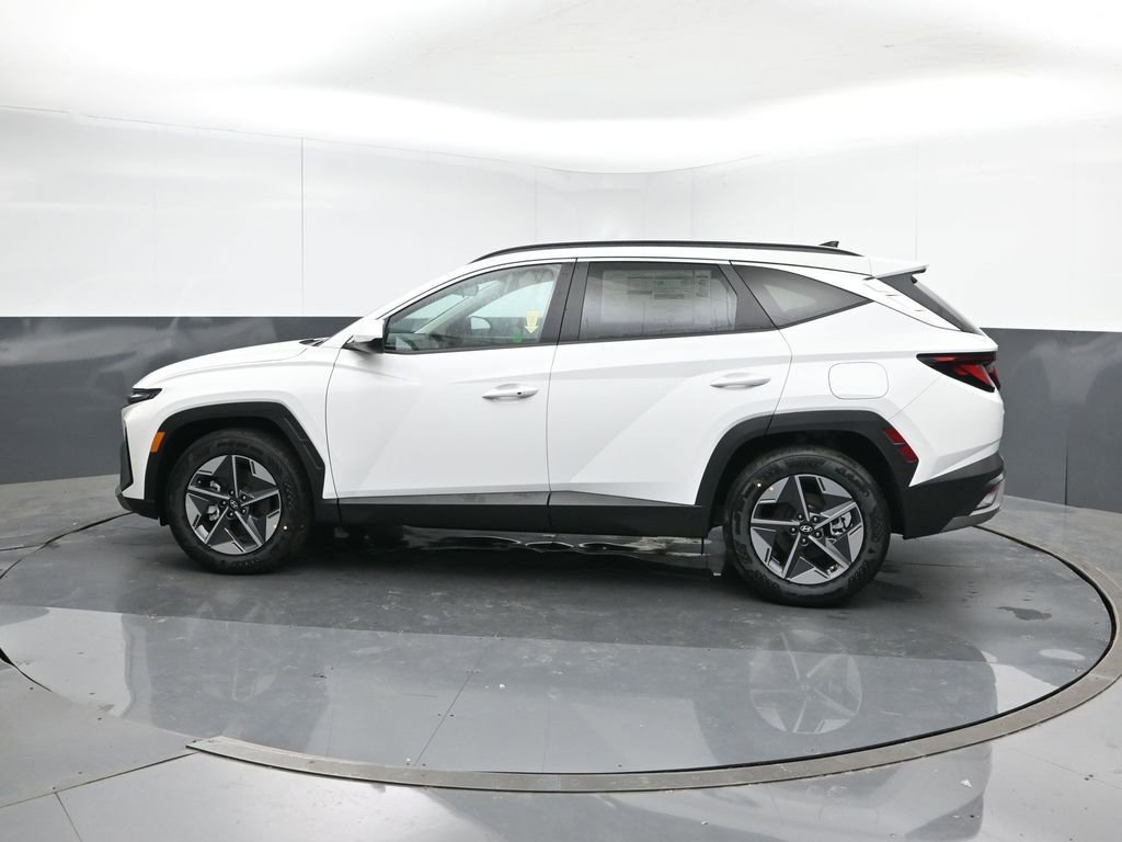 New 2026 Hyundai Tucson SEL image 3