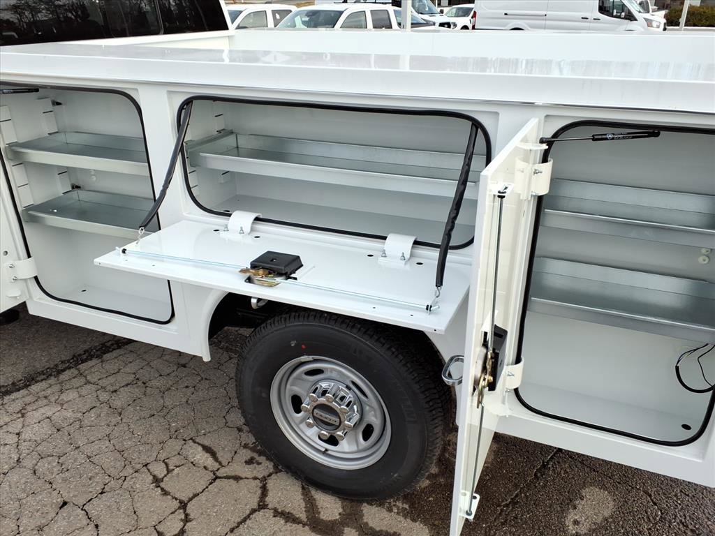 New 2026 Ford F250 XL w/ XL Driver Assist Package image 9