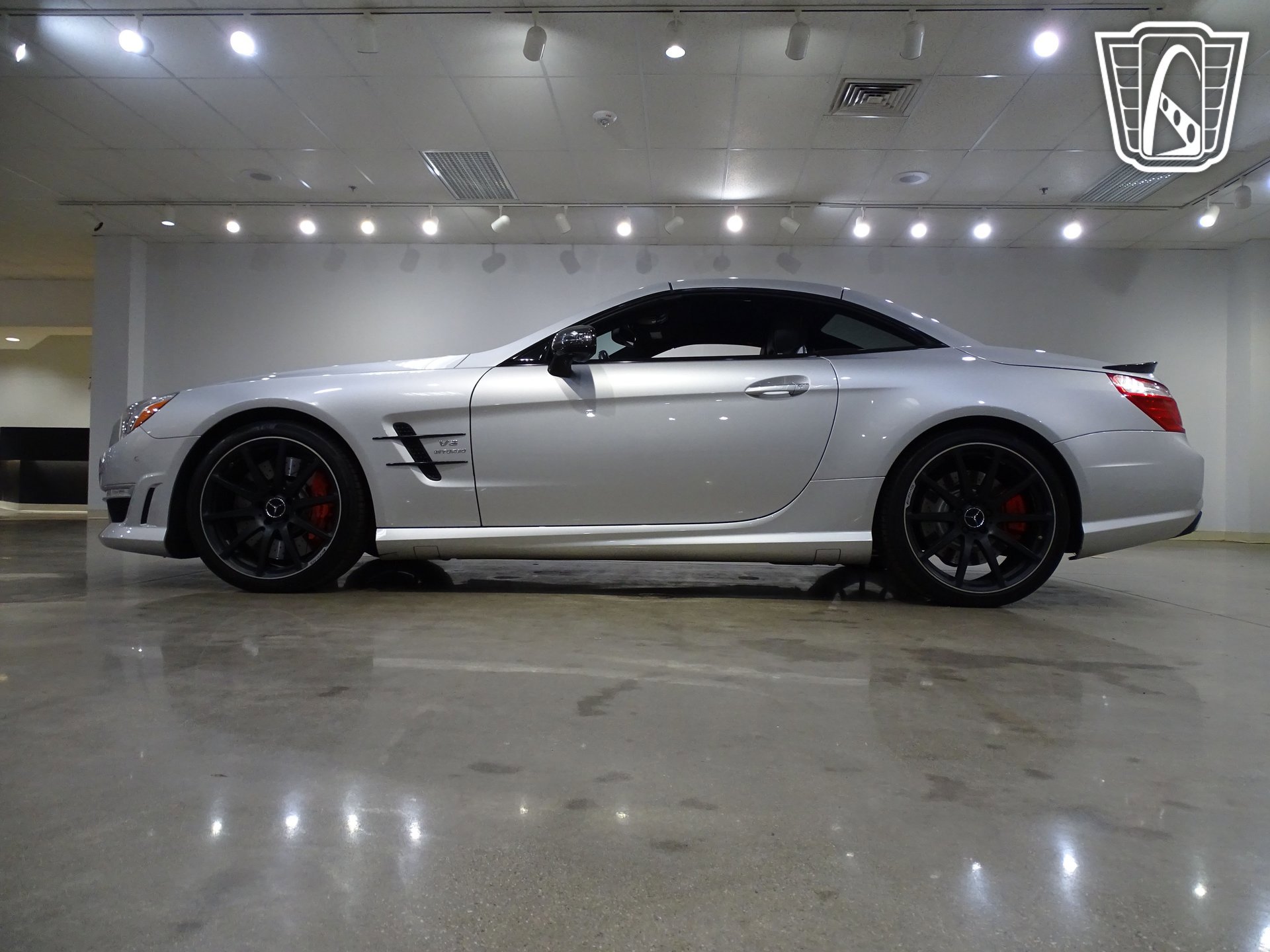 Used 2015 Mercedes-Benz SL 63 AMG image 7