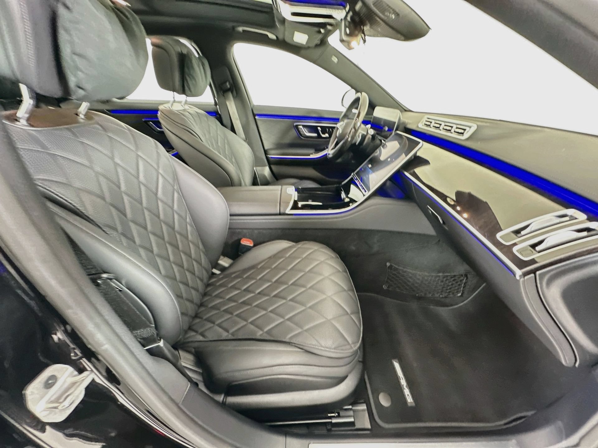 Certified 2024 Mercedes-Benz S 580 4MATIC Sedan image 30