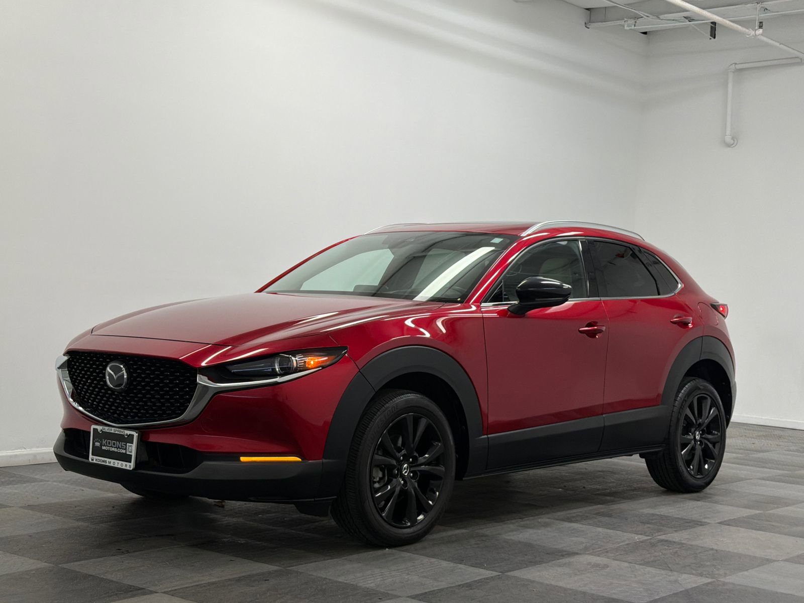 Used 2022 MAZDA CX-30 2.5 Turbo w/ Premium Package AWD/4WD image 1