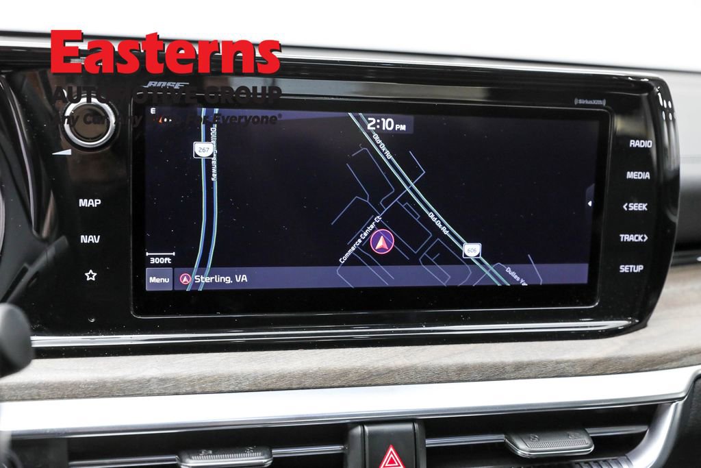 Used 2022 Kia K5 EX w/ EX Premium Package image 18