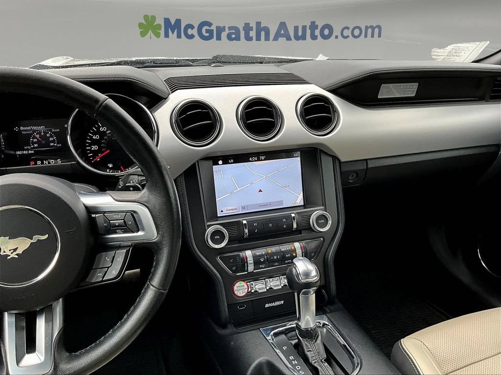 Used 2017 Ford Mustang Premium RWD image 11