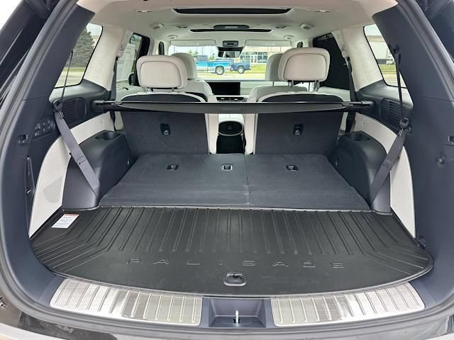 New 2026 Hyundai Palisade Calligraphy AWD/4WD image 6