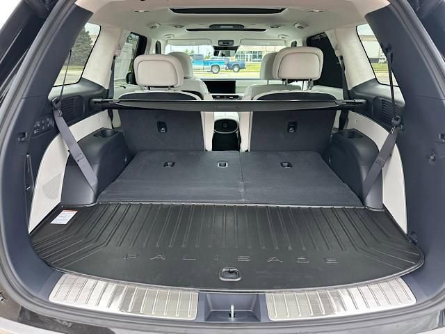 New 2026 Hyundai Palisade Calligraphy image 6