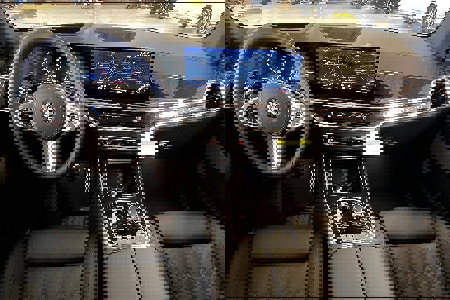 New 2026 BMW X5 xDrive40i w/ M Sport Package image 5