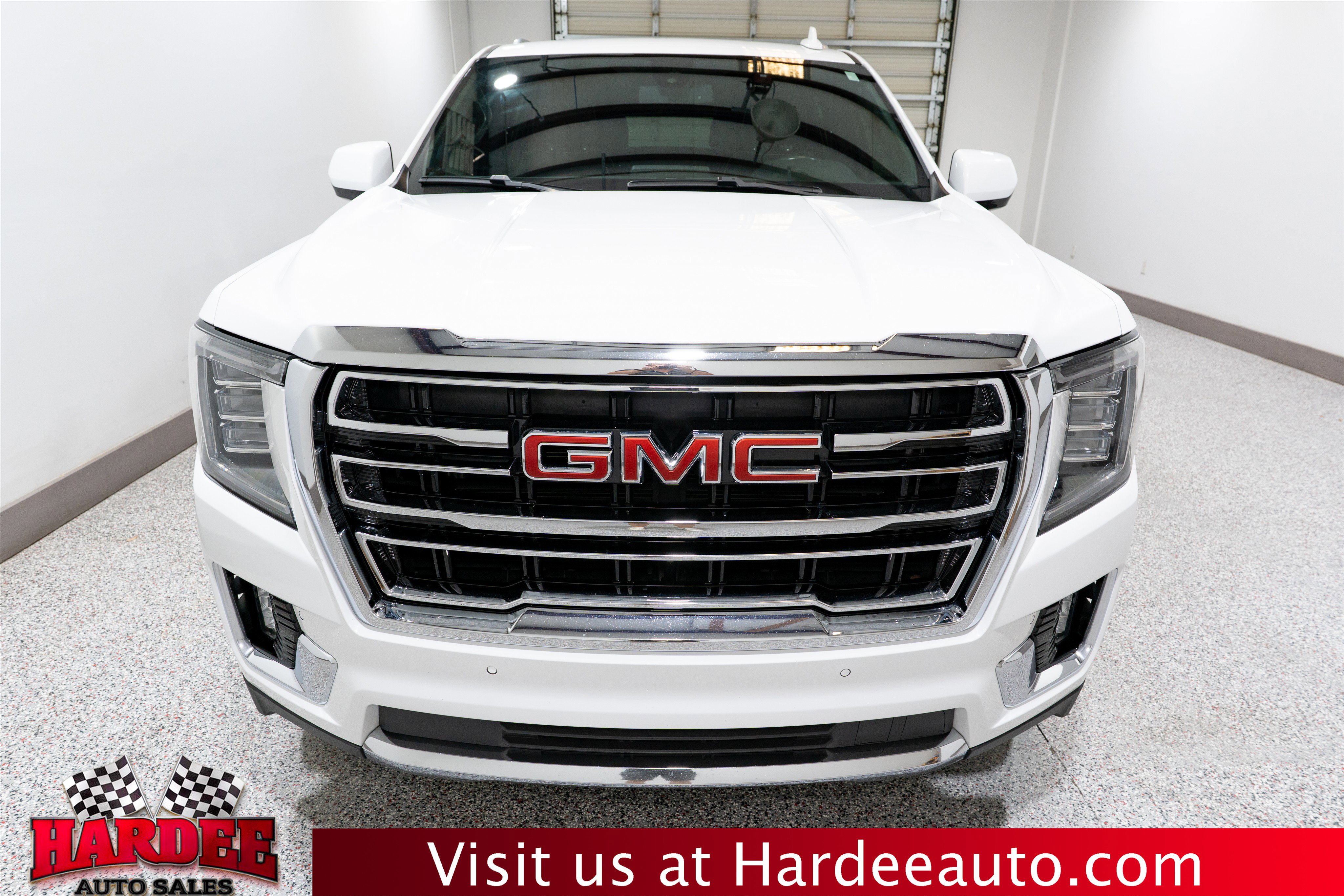 Used 2022 GMC Yukon XL SLT image 7