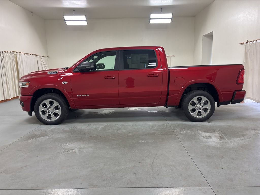 New 2026 RAM 1500 Big Horn AWD/4WD image 5