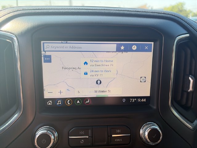 Used 2019 GMC Sierra 1500 AT4 w/ AT4 Premium Package AWD/4WD image 19