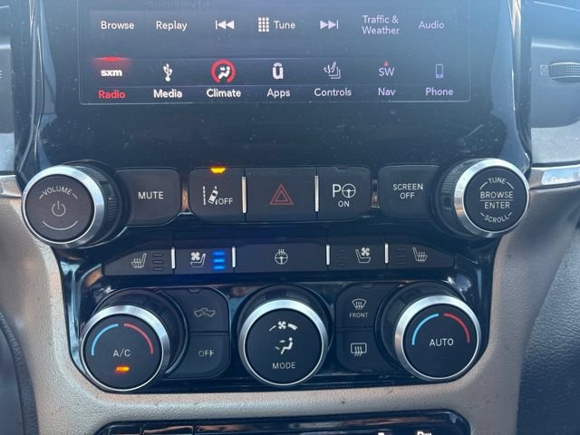 Used 2019 RAM 1500 Laramie AWD/4WD image 21