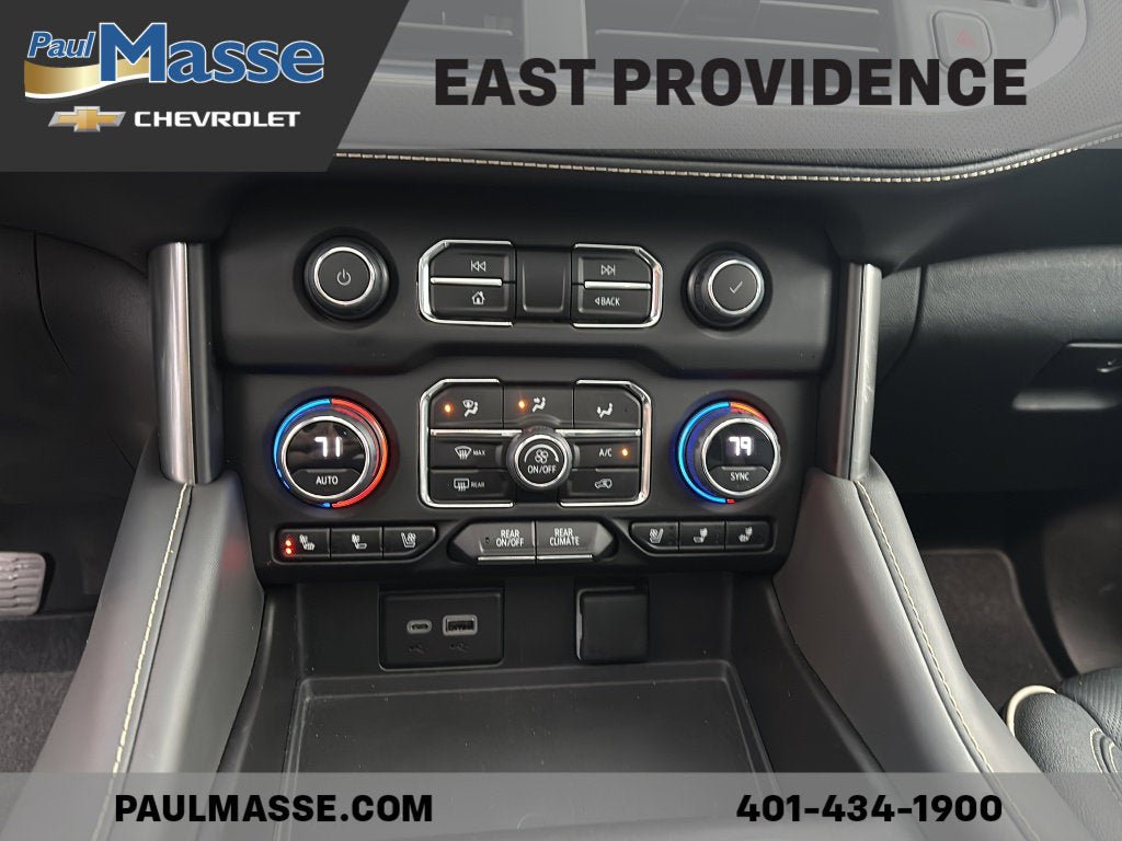 Certified 2023 Chevrolet Tahoe Premier w/ Premium Package AWD/4WD image 16