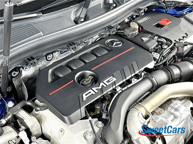 Used 2024 Mercedes-Benz GLA 35 AMG 4MATIC image 46