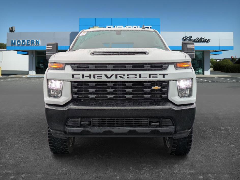 Used 2023 Chevrolet Silverado 2500 Custom w/ Custom Value Package image 2