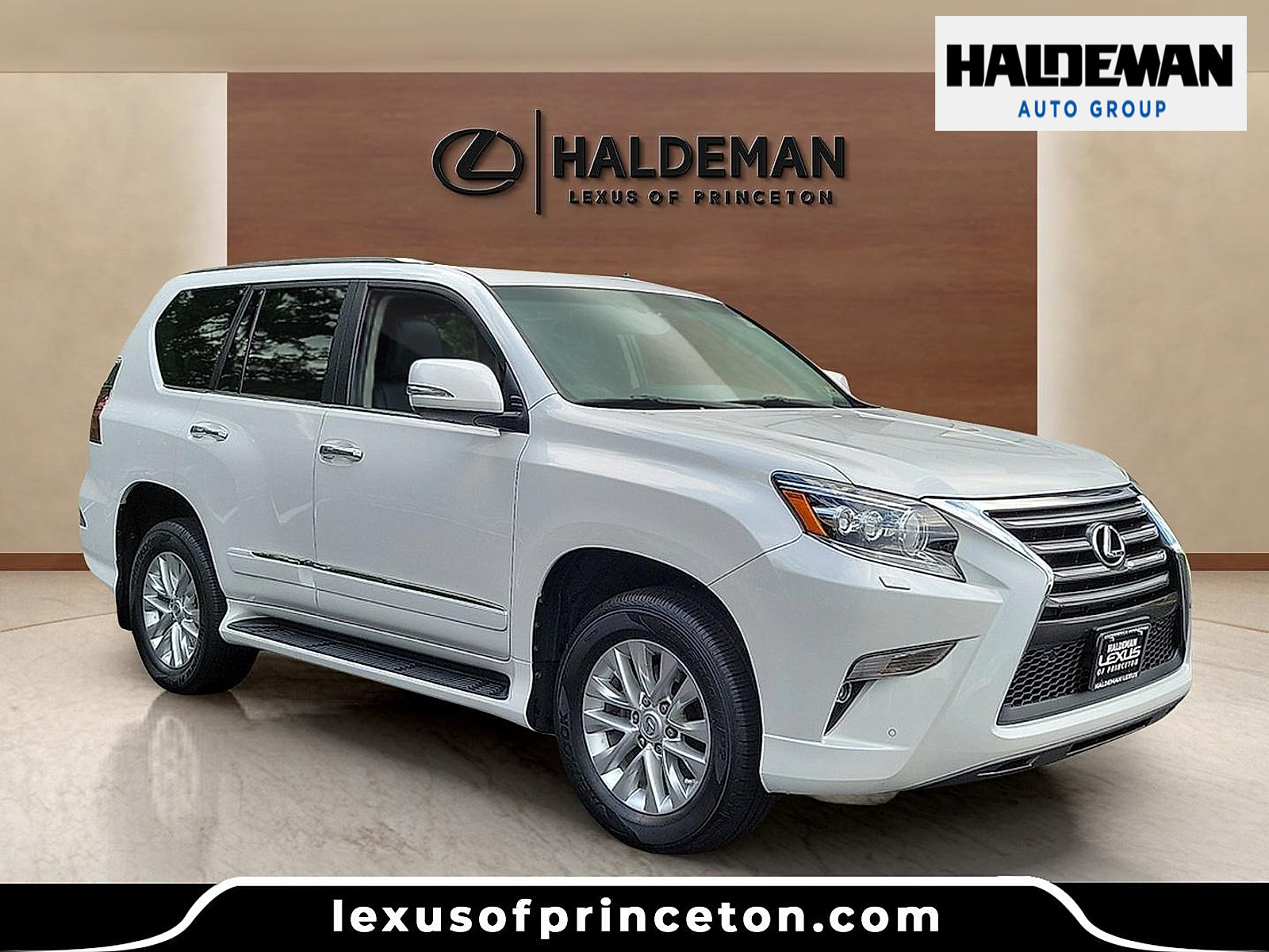 Used 2015 Lexus GX 460 w/ Premium Package AWD/4WD image 1