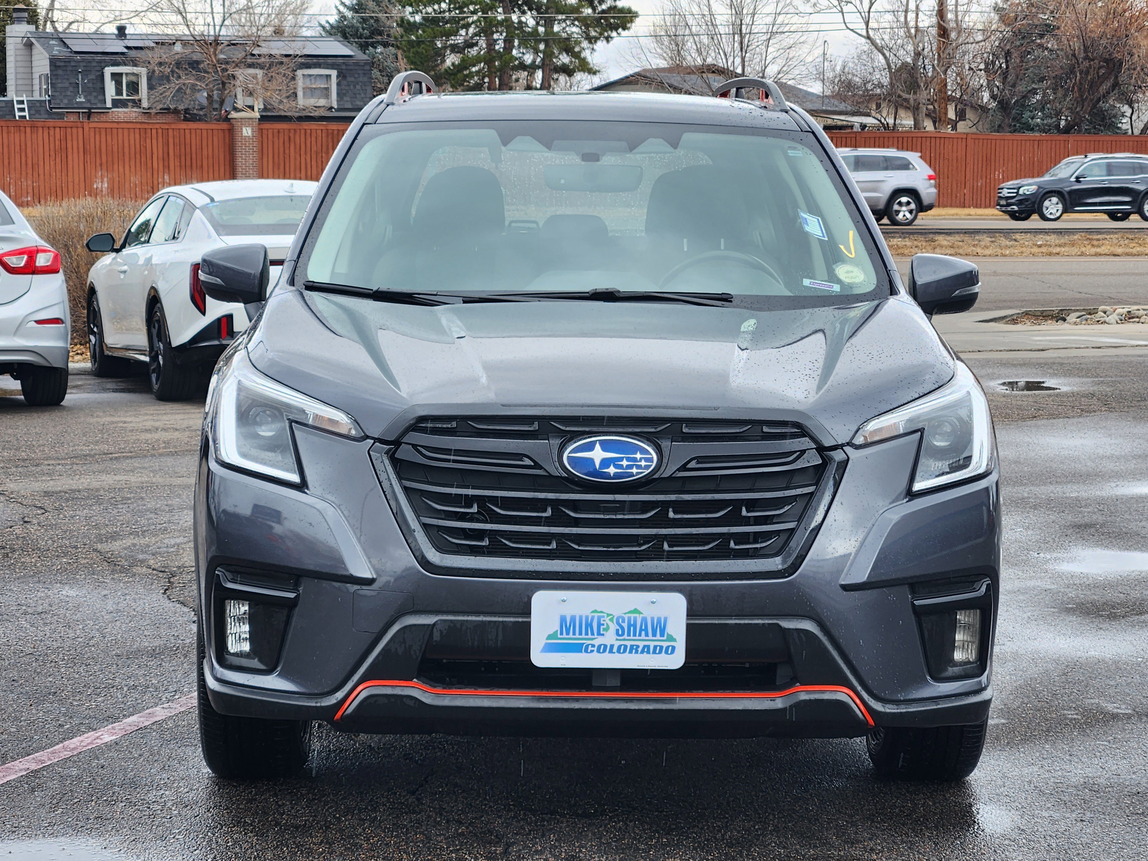 Used 2023 Subaru Forester Sport w/ Popular Package #2 image 22