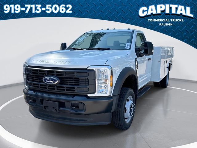 New 2026 Ford F550 4x4 Regular Cab Super Duty