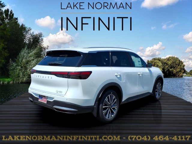New 2027 INFINITI QX60 Luxe w/ Cargo Package FWD image 18