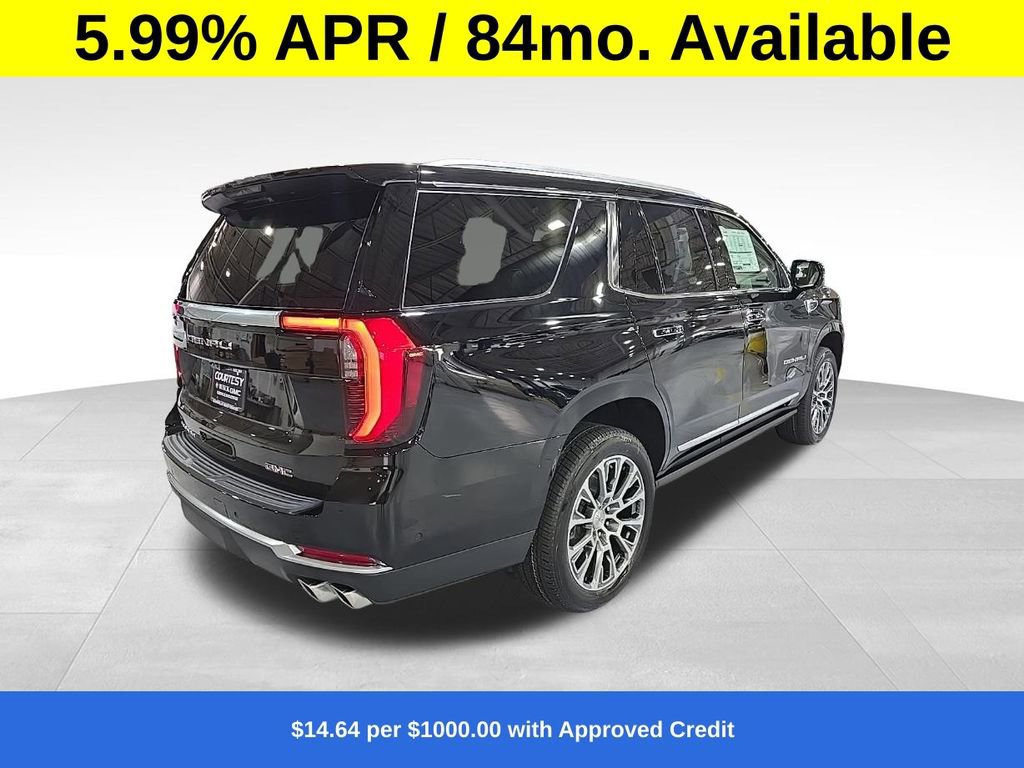 New 2026 GMC Yukon Denali w/ Denali Reserve Package image 7