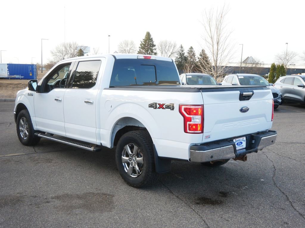 Used 2020 Ford F150 XLT w/ Equipment Group 302A Luxury image 7