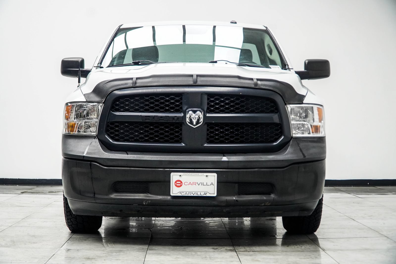 Used 2015 RAM 1500 Tradesman w/ Popular Equipment Group RWD image 8
