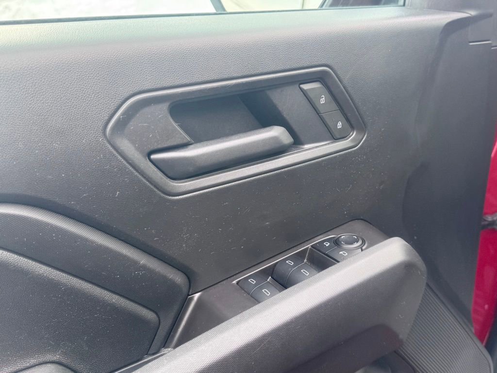 Used 2025 Chevrolet Colorado W/T w/ Advanced Trailering Package image 8