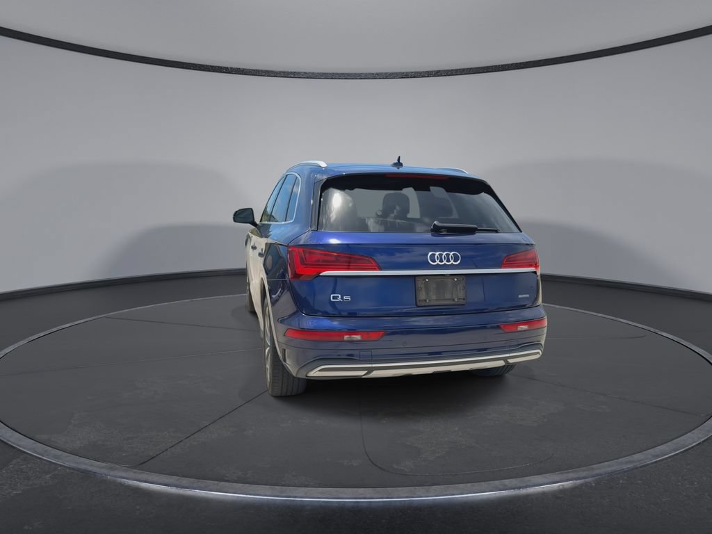 Used 2021 Audi Q5 2.0T Premium Plus w/ Premium Plus Package AWD/4WD image 7