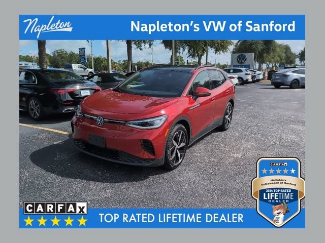 Used 2023 Volkswagen ID.4 S
