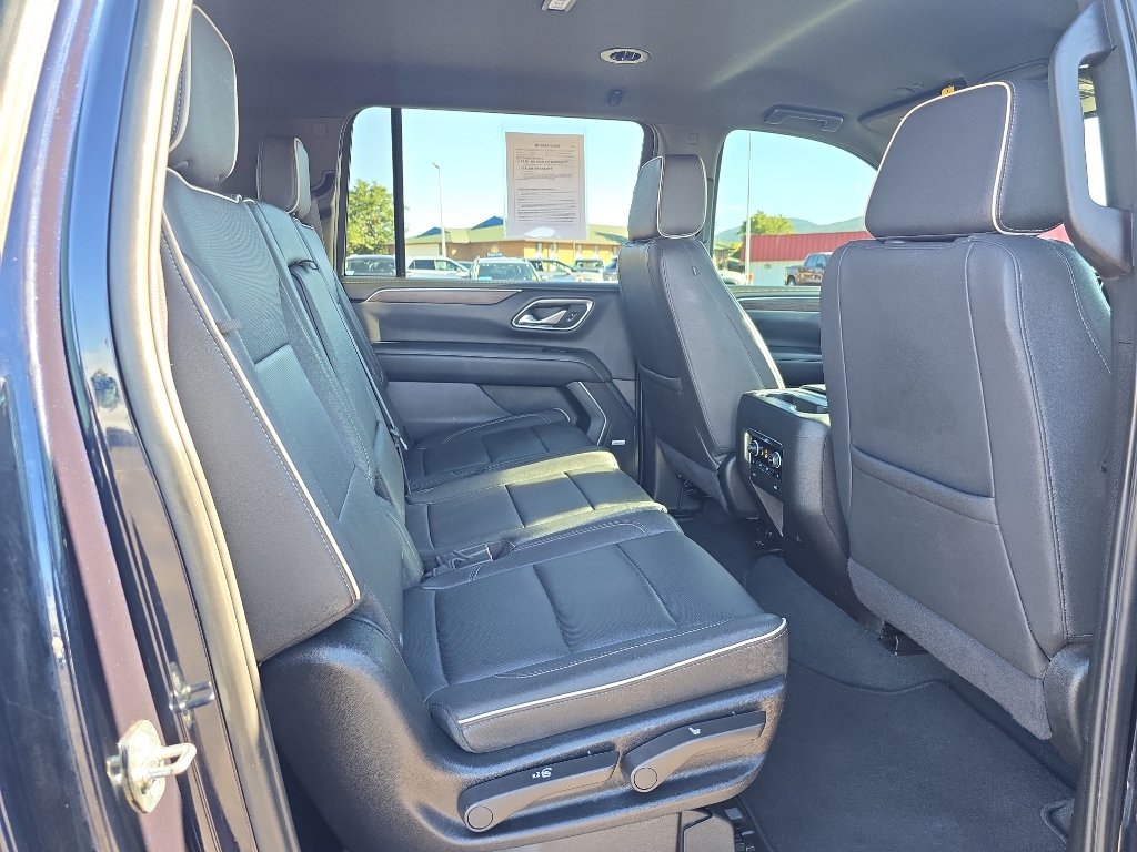 Certified 2024 Chevrolet Suburban Premier AWD/4WD image 28