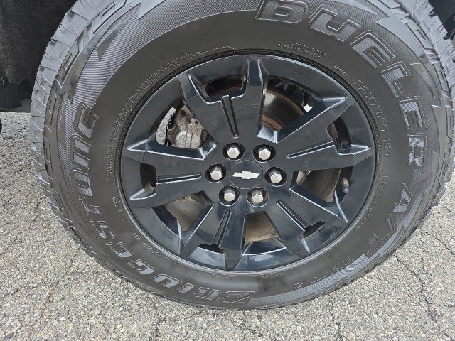 Used 2018 Chevrolet Colorado ZR2 w/ ZR2 Dusk Special Edition AWD/4WD image 14