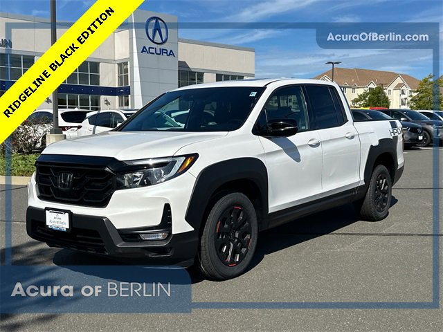 Used 2022 Honda Ridgeline Black Edition