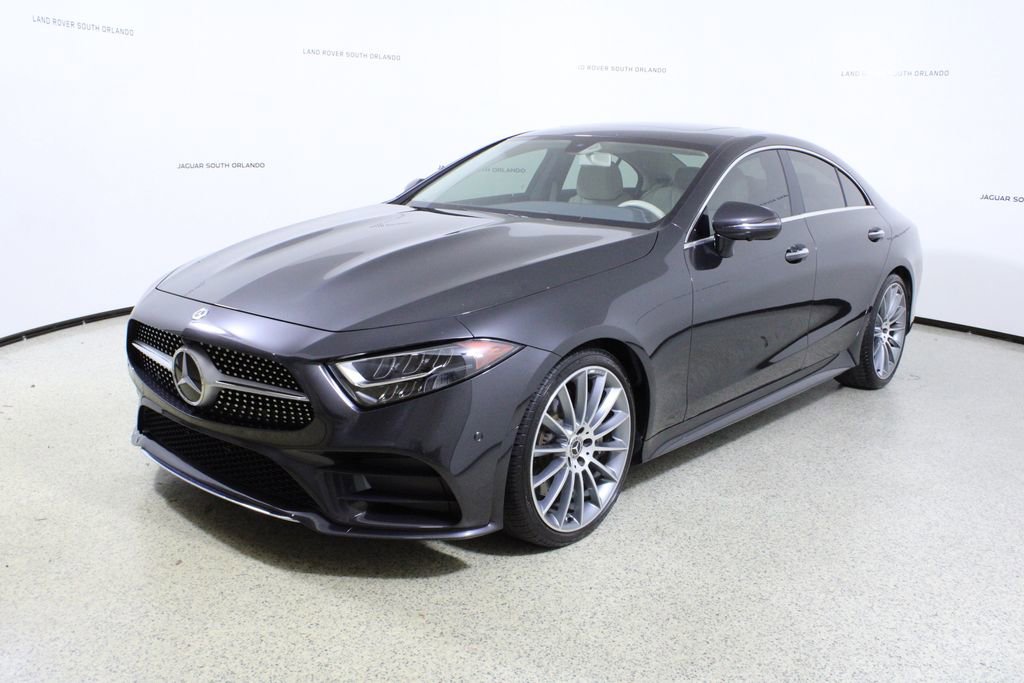 Used 2020 Mercedes-Benz CLS 450 image 4