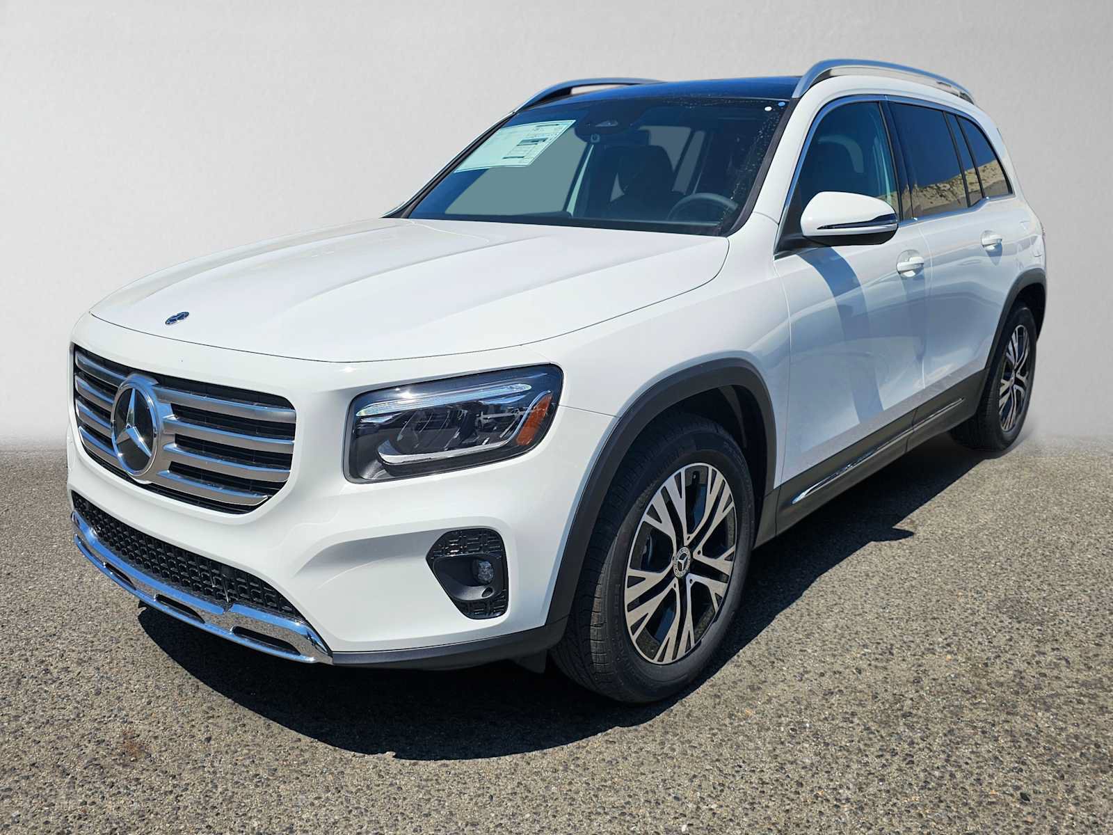 New 2026 Mercedes-Benz GLB 250 image 7