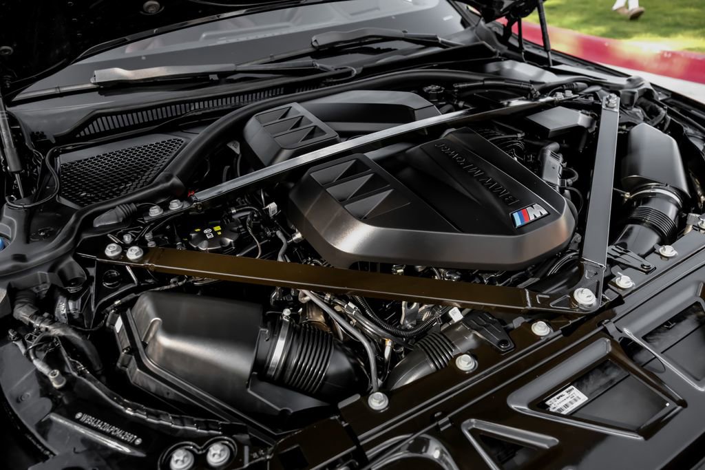 Used 2023 BMW M4 xDrive Competition AWD/4WD image 42