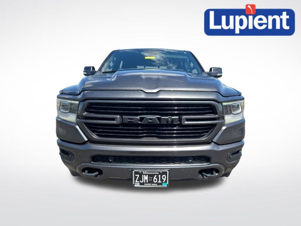 Used 2019 RAM 1500 Laramie w/ Sport Appearance Package AWD/4WD image 11