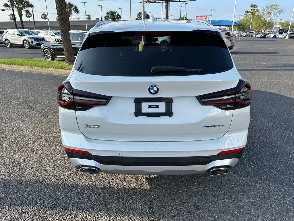 Used 2024 BMW X3 sDrive30i w/ Convenience Package image 5
