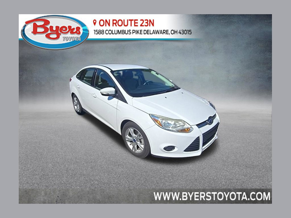 Used 2014 Ford Focus SE