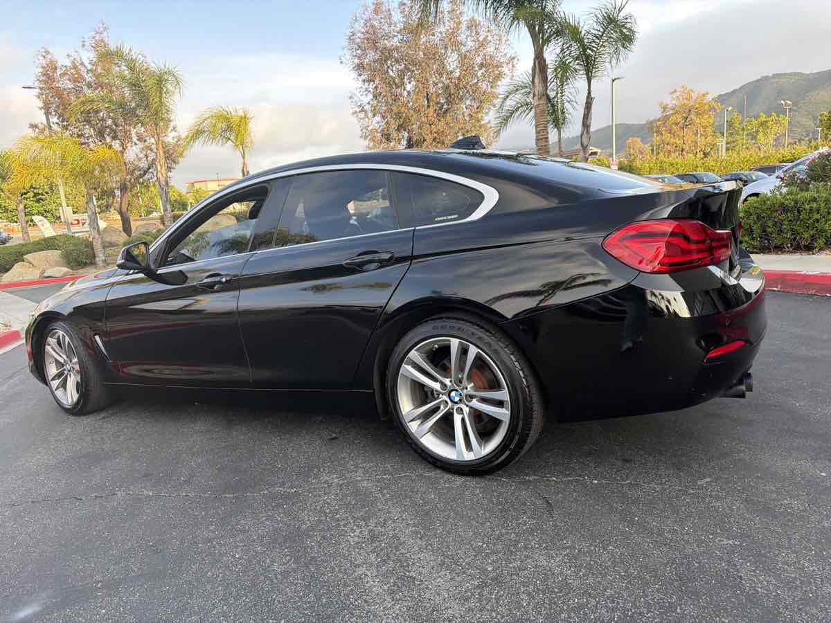 Used 2019 BMW 430i Gran Coupe RWD image 19