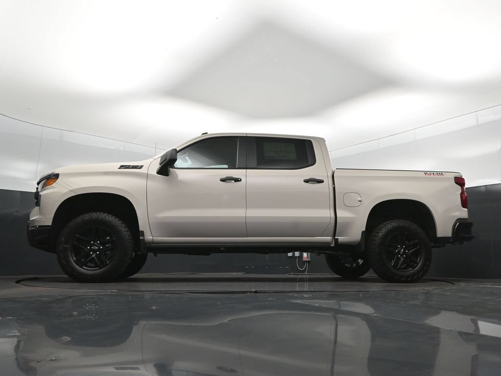 New 2026 Chevrolet Silverado 1500 Custom Trail Boss w/ LPO, Dark Essentials Package AWD/4WD image 40
