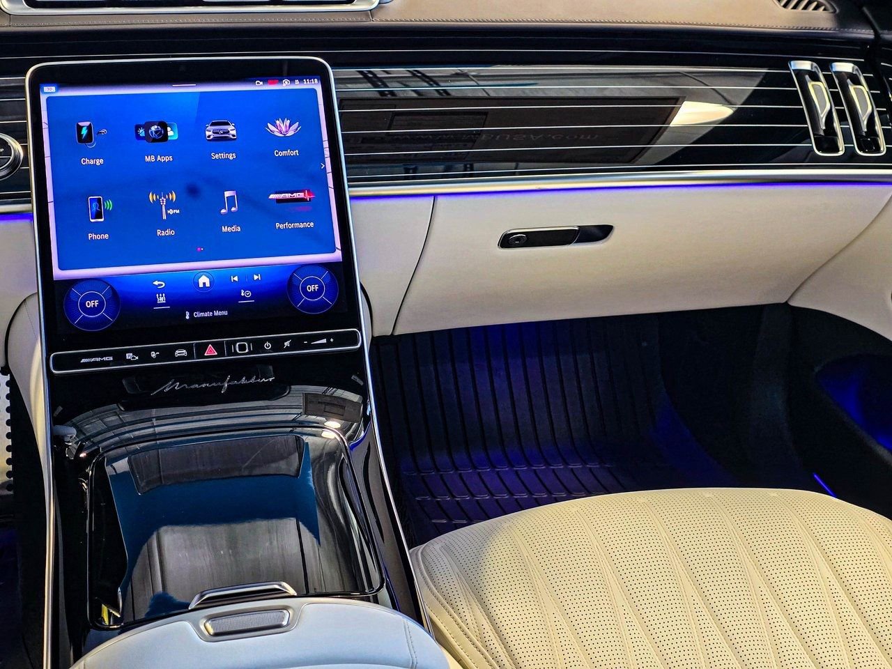 New 2026 Mercedes-Benz S 63 AMG S image 27