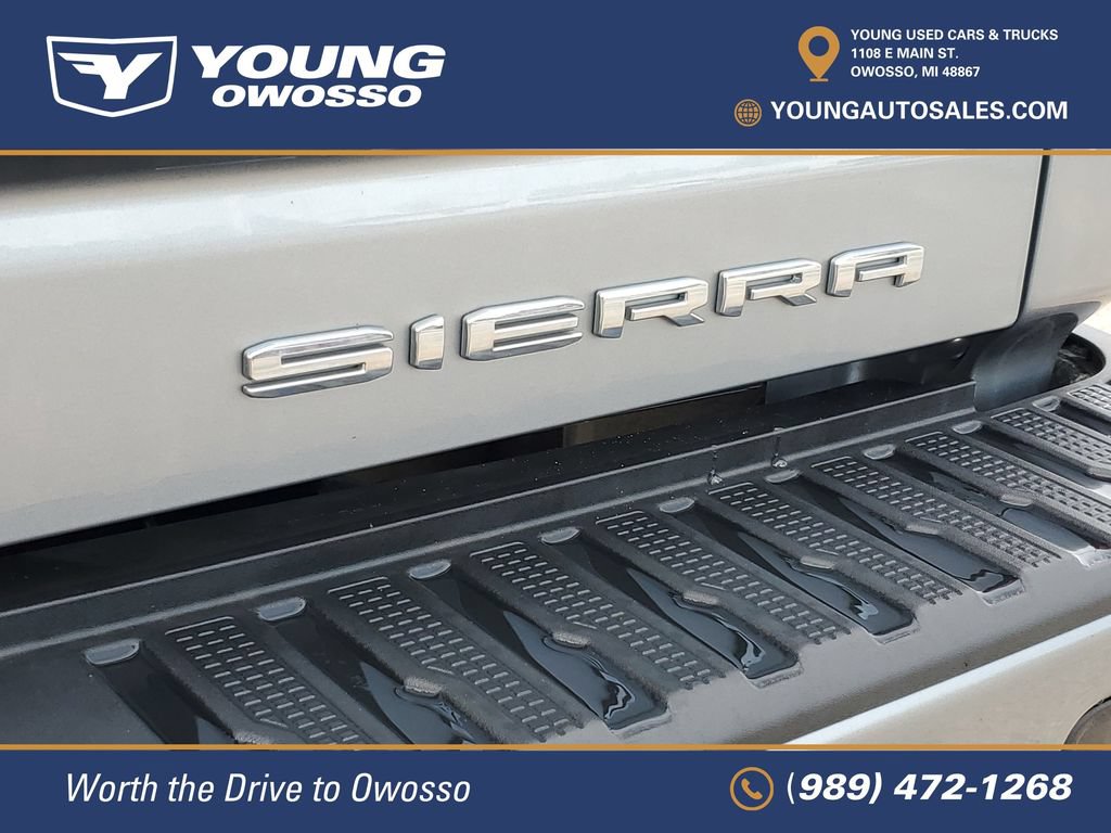 Used 2024 GMC Sierra 2500 Denali Ultimate w/ Max Trailering Package AWD/4WD image 35