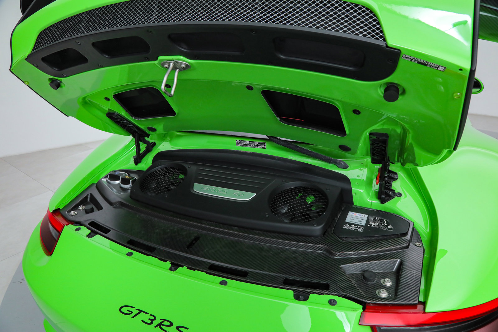 Used 2019 Porsche 911 GT3 RS RWD image 36